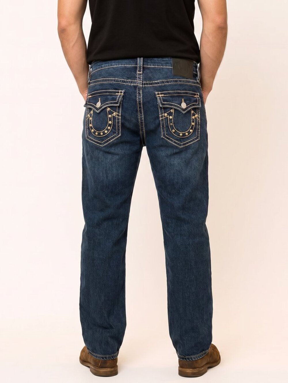 TRUE RELIGION Mens Jeans SZ (40X27)